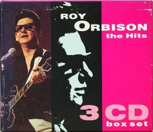 Pochette de The Hits (3 CD Box Set) de Roy Orbison