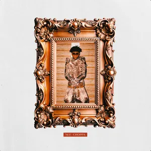 Pochette de PICASSO: SLUFFIN SZN X SLUT SZN de NLE Choppa