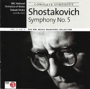 Pochette BBC Music, Volume 22, Number 8: Symphony no. 5