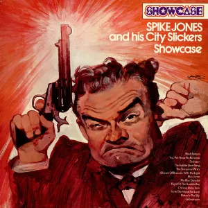 Pochette de Showcase de Spike Jones and His City Slickers