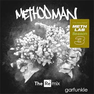 Pochette de Meth Lab 3.1 (garfunkle remixes) de Method Man