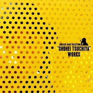 Pochette de ZUNTATA RARE SELECTION "SHOHEI TSUCHIYA" WORKS de ZUNTATA