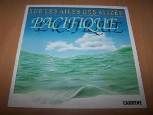 Pochette de Sur les ailes des Alizés de Pacifique