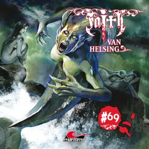 Pochette de Faith van Helsing 69: Lockruf der Sirenen de Faith van Helsing