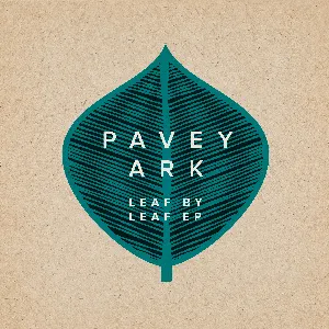 Pochette de Leaf by Leaf EP de Pavey Ark