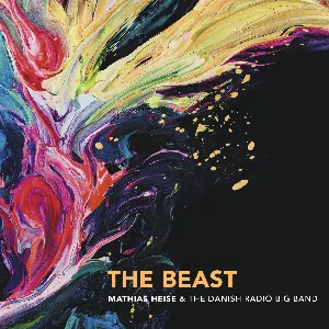 Pochette de The Beast de DR Big Band
