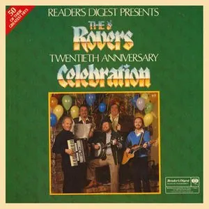 Pochette de The Rovers Twentieth Anniversary Celebration de The Irish Rovers