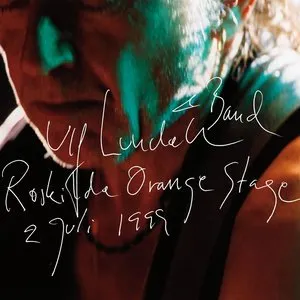 Pochette de Roskilde Orange Stage 2 juli 1999 de Ulf Lundell