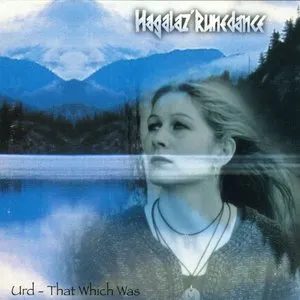 Pochette de Urd - That Which Was de Hagalaz’ Runedance