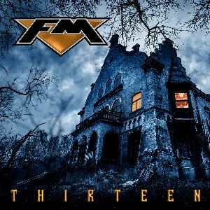 Pochette de Thirteen de FM