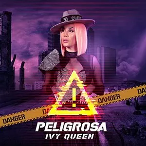 Pochette de Peligrosa de Ivy Queen