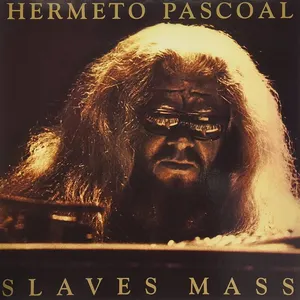 Pochette de Slaves Mass de Hermeto Pascoal