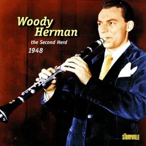 Pochette de The Second Herd 1948 de Woody Herman