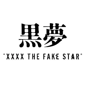 Pochette XXXX THE FAKE STAR