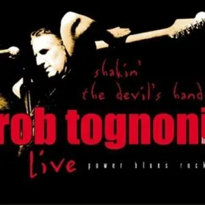 Pochette de Shakin' the Devil's Hand de Rob Tognoni