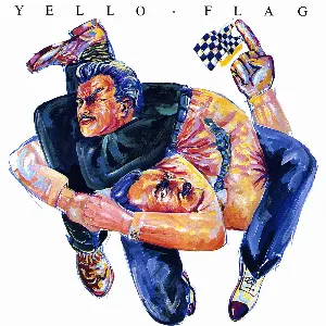 Pochette de Flag de Yello