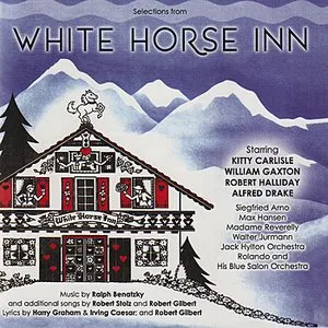 Pochette de White Horse Inn de Robert Stolz