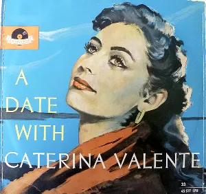Pochette A Date With Caterina Valente