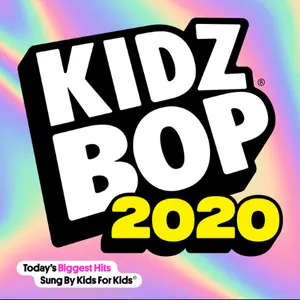 Pochette de KIDZ BOP 2020 de Kidz Bop