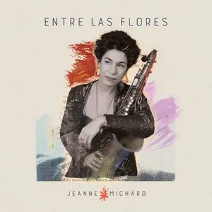 Pochette de Entre Las Flores de Jeanne Michard