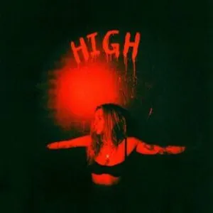 Pochette de i can’t get high de Royal & the Serpent