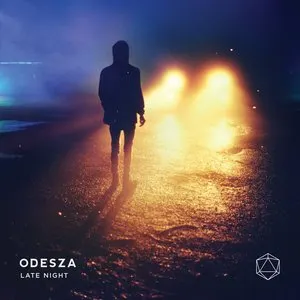Pochette de Late Night de ODESZA
