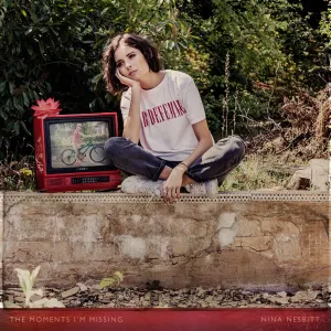 Pochette de The Moments I'm Missing de Nina Nesbitt