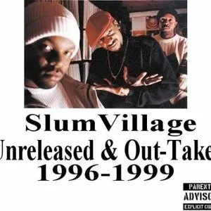 Pochette de Unreleased & Out-Takes de Slum Village