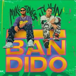 Pochette de Bandido de Myke Towers - Juhn