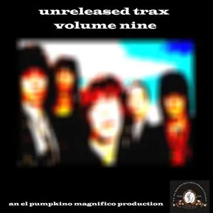 Pochette Unreleased Trax: Volume 09