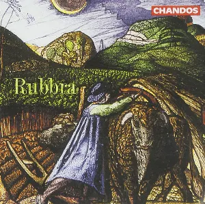 Pochette de Complete Symphonies de BBC National Orchestra of Wales - Edmund Rubbra - Richard Hickox