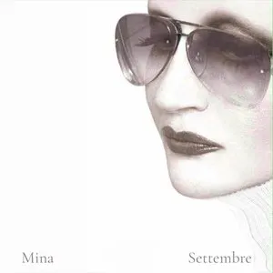 Pochette de Settembre de Mina