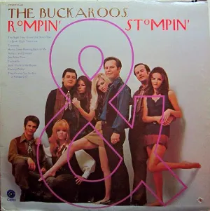 Pochette de Rompin' & Stompin' de The Buckaroos