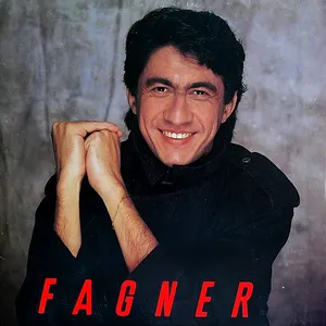 Pochette de A mesma pessoa de Fagner