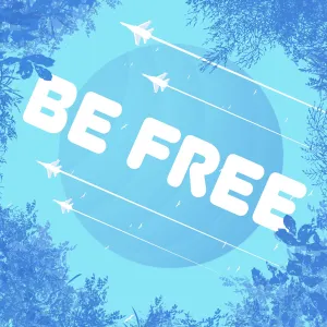 Pochette de Be Free de Noc.V