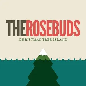 Pochette de Christmas Tree Island de The Rosebuds