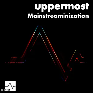 Pochette de Mainstreaminization EP de Uppermost