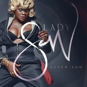 Pochette de Alter Ego de Lady Saw