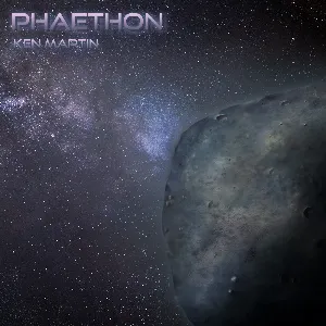 Pochette de Phaethon de Ken Martin
