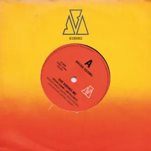 Pochette de She Knows Me de Bryan Adams