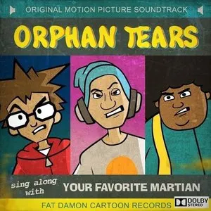 Pochette Orphan Tears, Pt. 3