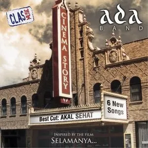 Pochette de Cinema Story de ADA Band