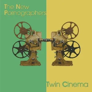 Pochette Twin Cinema