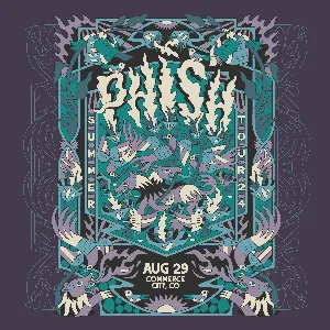 Pochette de 2024-08-29: Dick’s Sporting Goods Park, Commerce City, CO, USA de Phish