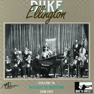 Pochette Volume 10, Rockin' in Rhythm: 1930-1931