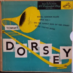 Pochette de Royal Garden Blues de Tommy Dorsey and His Orchestra