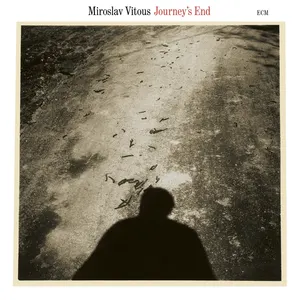 Pochette de Journey's End de Miroslav Vitouš