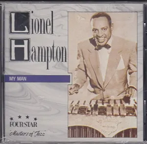 Pochette de My Man de Lionel Hampton
