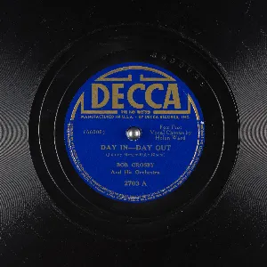 Pochette de Day in – Day Out / Cherry de Bob Crosby and His Orchestra
