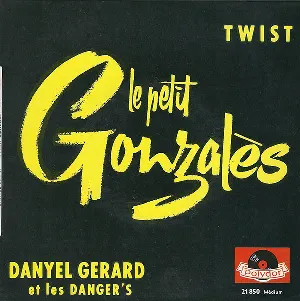 Pochette de Le Petit Gonzalès de Danyel Gérard